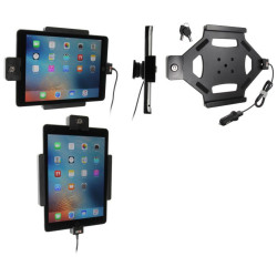Holder with lock. Active