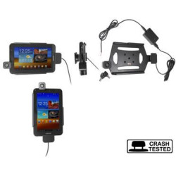 Holder with lock. Active