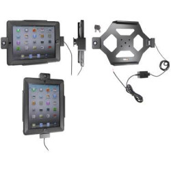 Holder with lock. Active