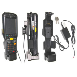 Holder with lock. Active