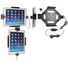 Holder with lock. Active