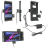 Holder with lock. Active