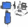 Holder with lock. Active