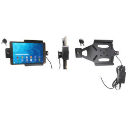 Holder with lock. Active