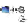 Holder with lock. Active