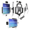 Holder with lock. Active