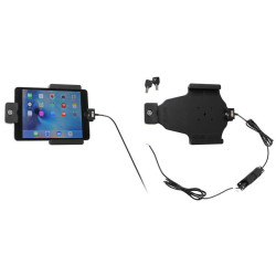 Holder with lock. Active