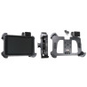 Holder with lock. Passive
