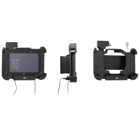 Charging cradle With lock, 2