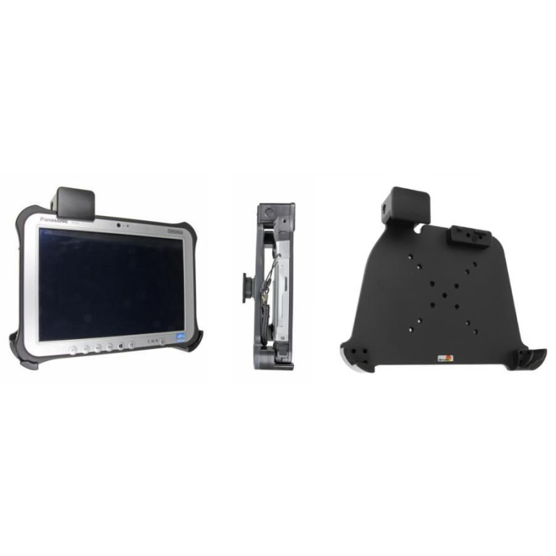 Holder for Locking With