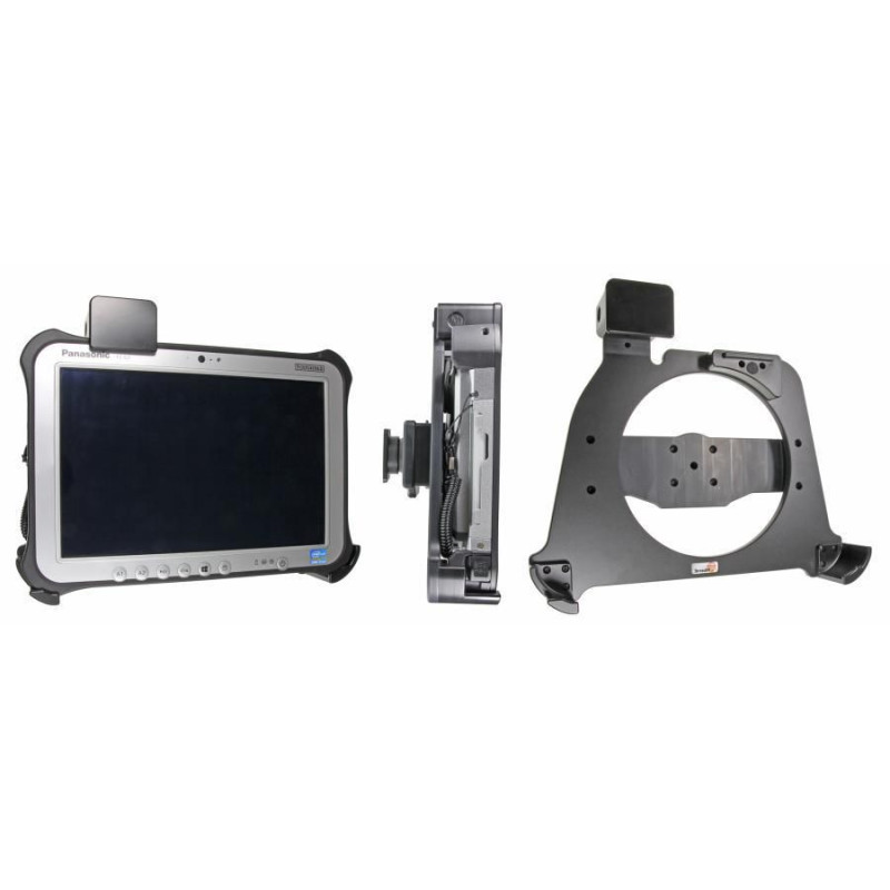 Holder for Locking With