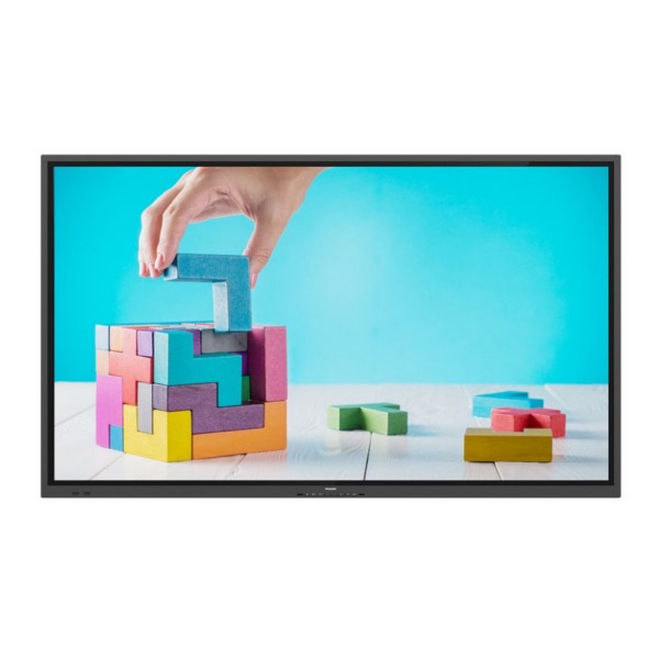 65" E-Line, UHD, Android 13,
