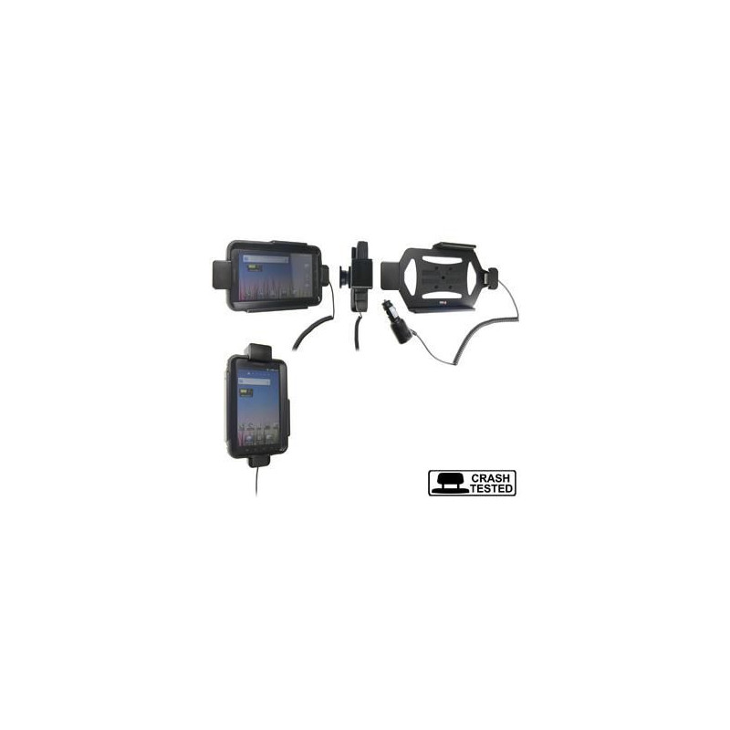 Holder for Locking With