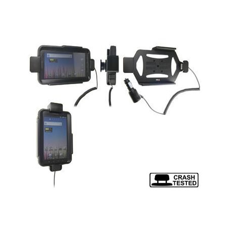 Holder for Locking With