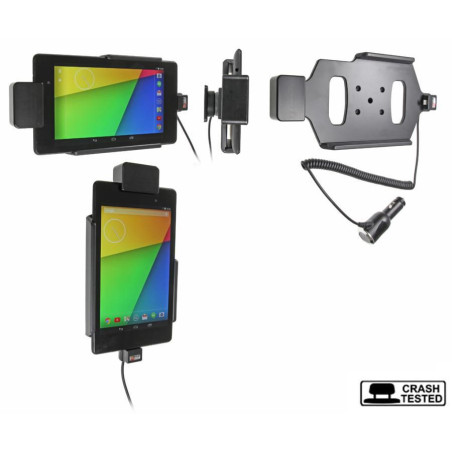 Holder for Locking With
