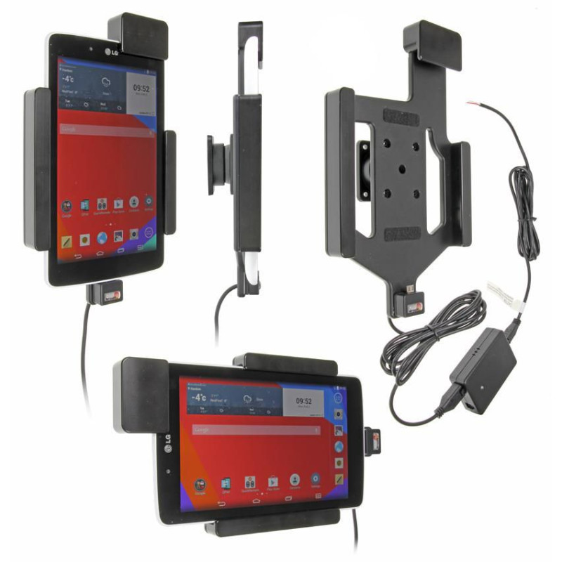 Holder for Locking Active