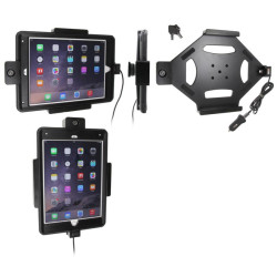 Holder with lock. Active