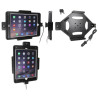 Holder with lock. Active
