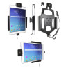 Holder with lock. Active