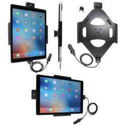 Holder with lock. Active