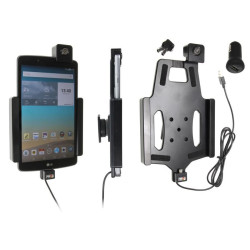 Holder with lock. Active
