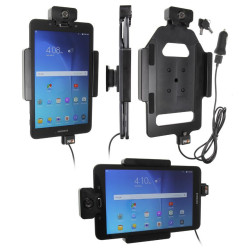 Holder with lock. Active