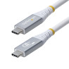 3m USB4 Cable USB-IF Certified White