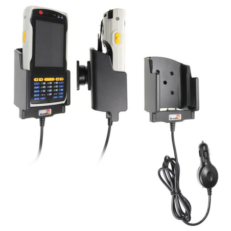 Active holder with cig-plug
