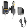 Active holder with cig-plug