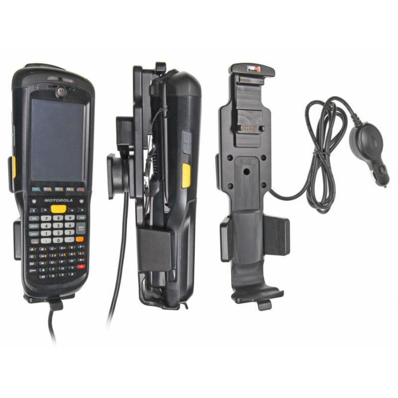 Active holder with cig-plug