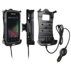 Active holder with cig-plug