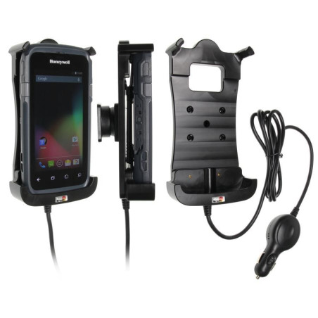 Active holder with cig-plug