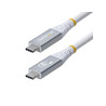 3m USB4 Cable USB-IF Certified White