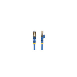 Cable - Blue CAT6a Ethernet Cable 5m