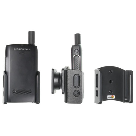 Passive holder with tilt