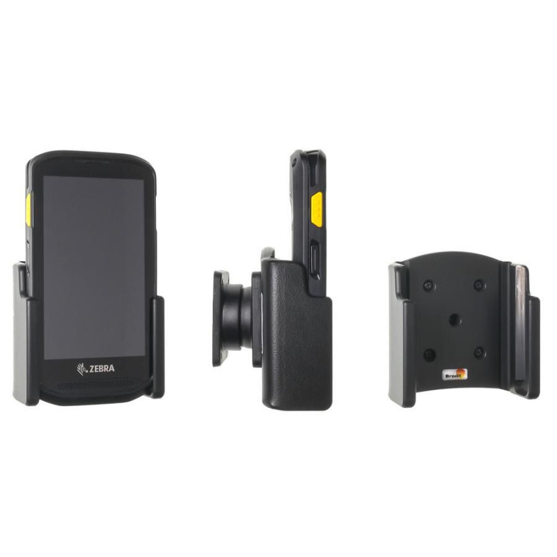 Passive holder with tilt