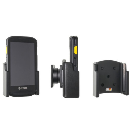 Passive holder with tilt