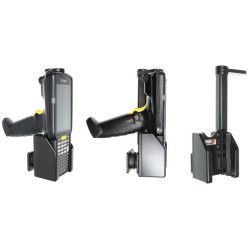Passive holder with tilt