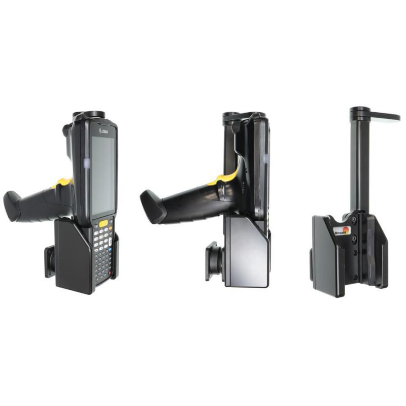Passive holder with tilt