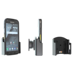 Passive holder with tilt