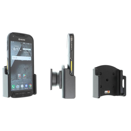 Passive holder with tilt