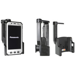Passive holder with tilt
