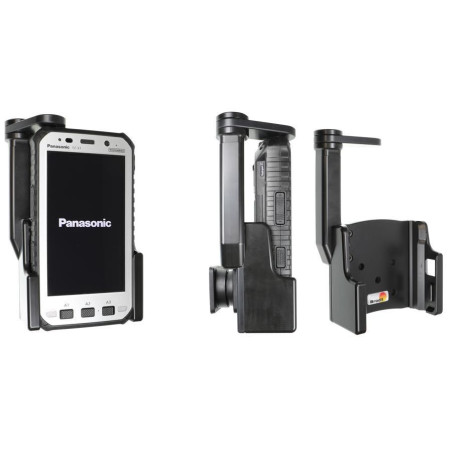 Passive holder with tilt