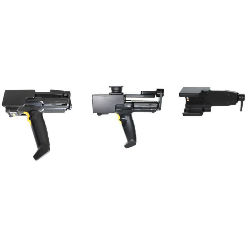 Passive holder with tilt
