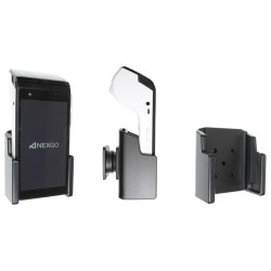 Passive holder with tilt