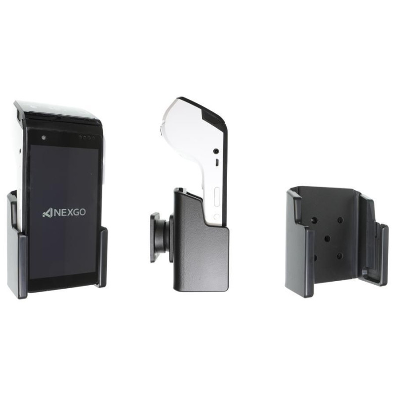 Passive holder with tilt
