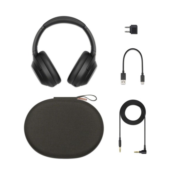 WH-1000XM4 Headset Head-band