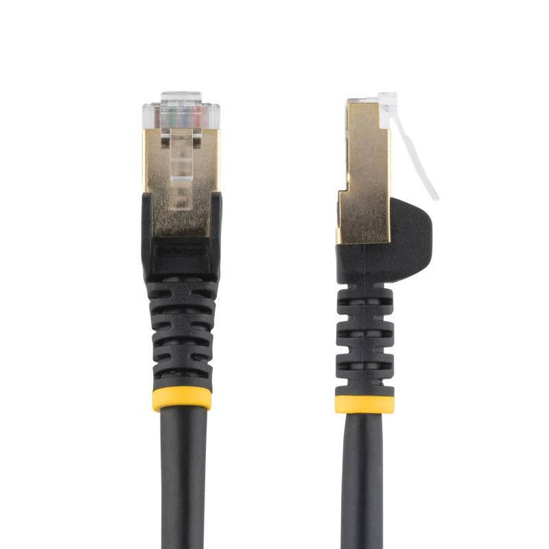 Cable - Black CAT6a Cable 1.5 m