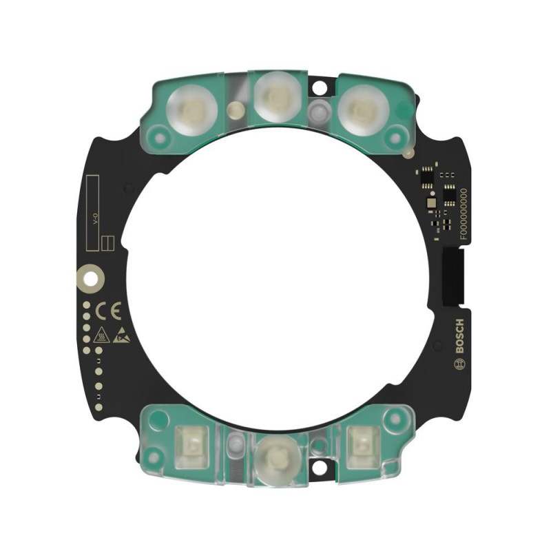 Illuminator module invisible