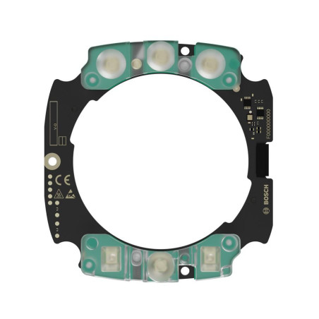 Illuminator module invisible
